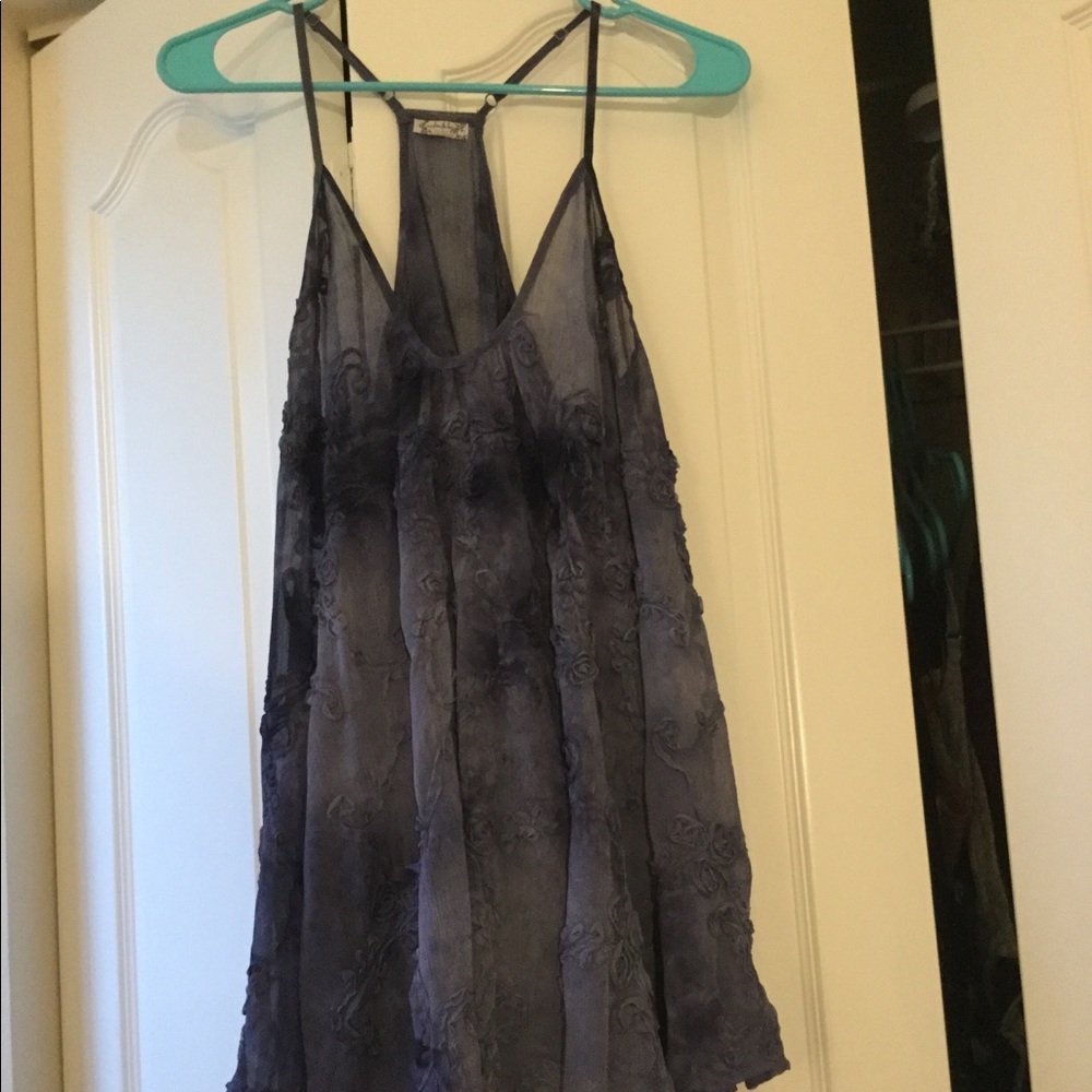 Free people dress